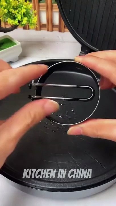 Chinese Kitchen