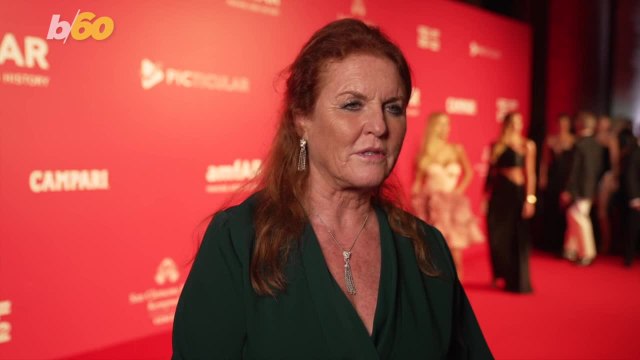 Sarah Ferguson Gives an Update on the Queen’s Corgis