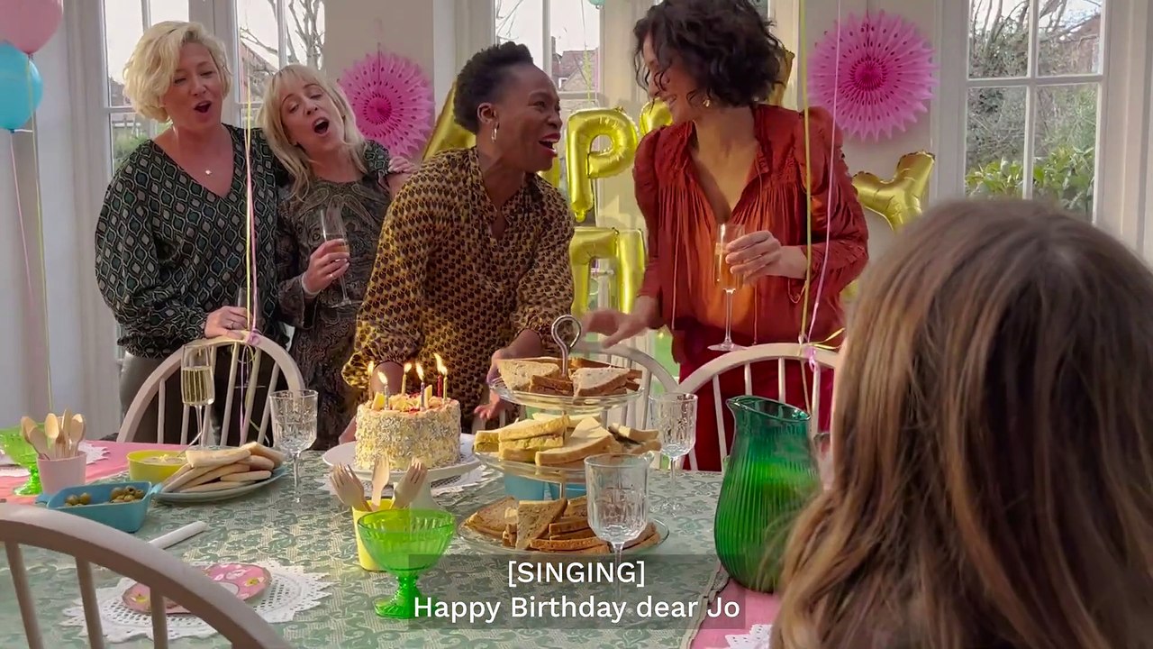 Breast Cancer Now: The Chat (trailer)