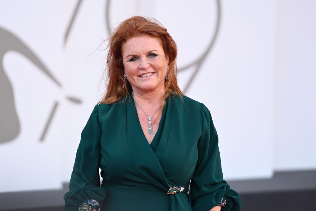 Sarah Ferguson in profile: from royal wife to successful author