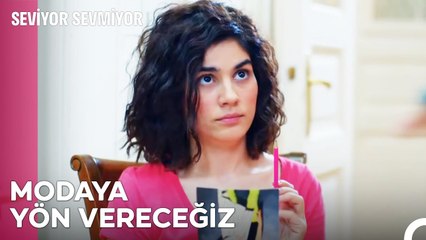 Moda Dünyası 101 - Seviyor Sevmiyor