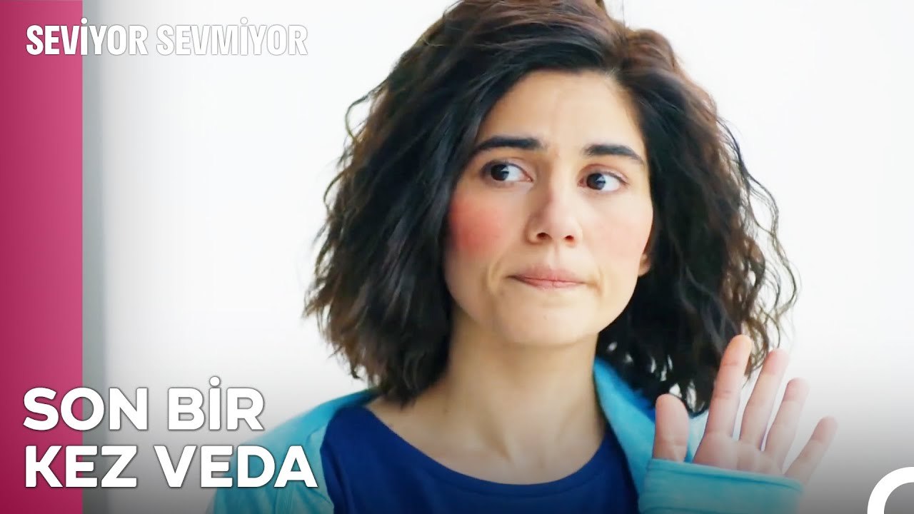 Seni Uzaktan Sevmek.. - Seviyor Sevmiyor