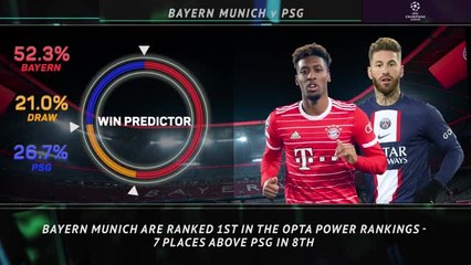 Big Match Focus - Bayern Munich v PSG