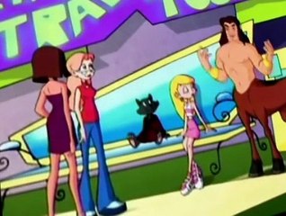 Sabrina: The Animated Series (1999) E047 - Enchanted Vacation