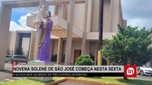 Novena solene de São José começa nesta sexta, 10 de março