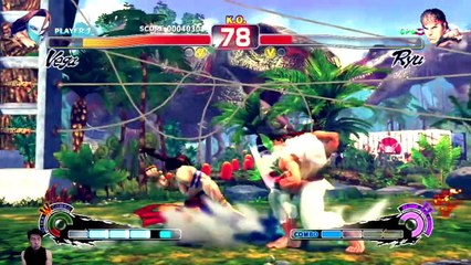 PS3) Street Fighter 4 AE - 54 - Vega - Lv Hardest - video Dailymotion