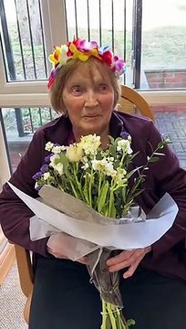 Smiles and laughs all round as Hemel care home residents make TikTok video