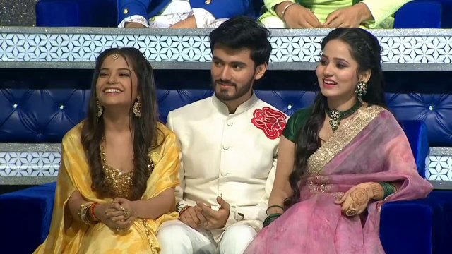Rishi Singhने Bidipta Chakraborty के लिए Kumar Sanu की Demand पर गाया गाना | Indian Idol 13| Kumar Sanu, Anuradha Paudwal.