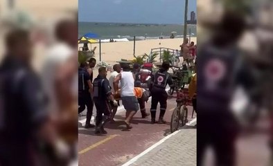 Pernambuco registra 2º ataque de tubarão em 24 horas