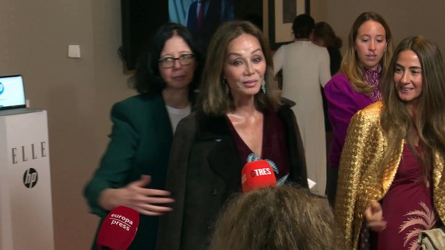 Isabel Preysler reaparece: así ha dado portazo a Mario Vargas Llosa en un día clave