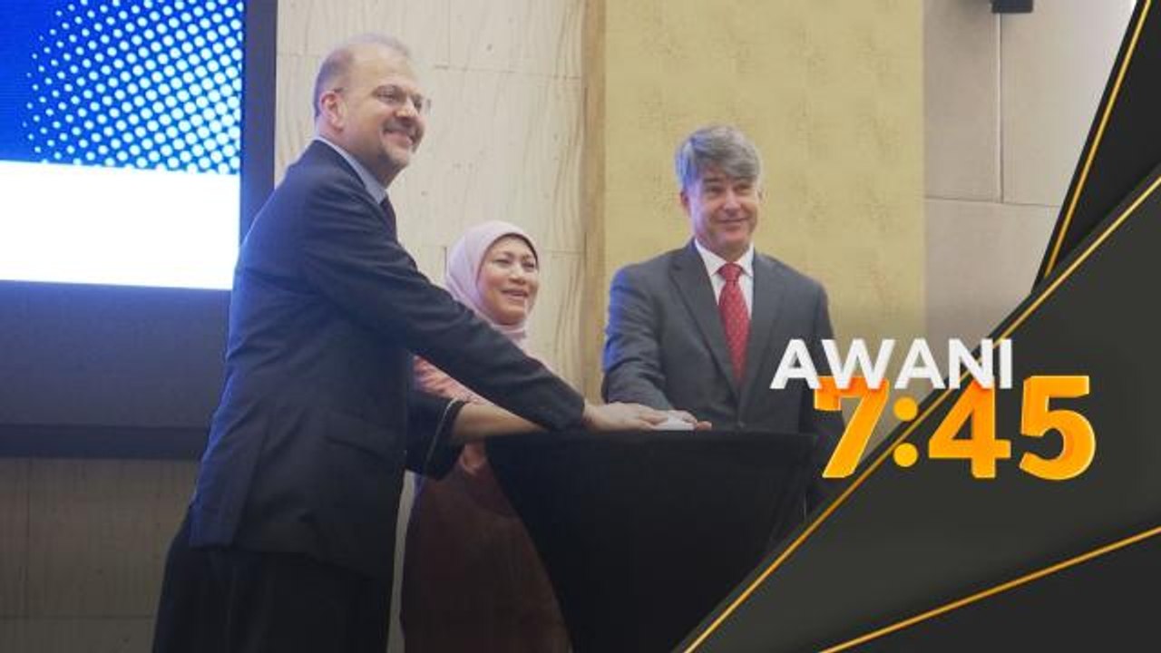 Perkasa wanita bukan saingi lelaki, tapi sama-s...