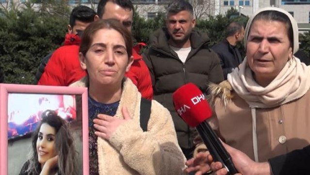 ESKİ SEVGİLİSİNİ ÖLDÜREN SANIĞA İLK DURUŞMADA AĞIRLAŞTIRILMIŞ MÜEBBET HAPİS İSTEMİ