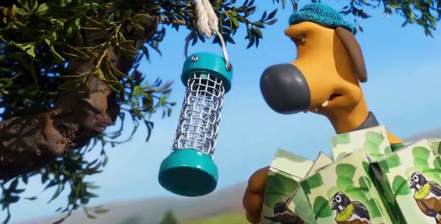 Shaun the Sheep: Adventures from Mossy Bottom S01 E04