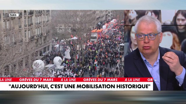 Philippe Doucet : «Les sénateurs de gauche veulent aussi un vote symbolique sur l'article 7, pour montrer qui est pour la retraite à 64 ans et qui est contre»