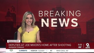 Police search Joe Mixon's home after shooting