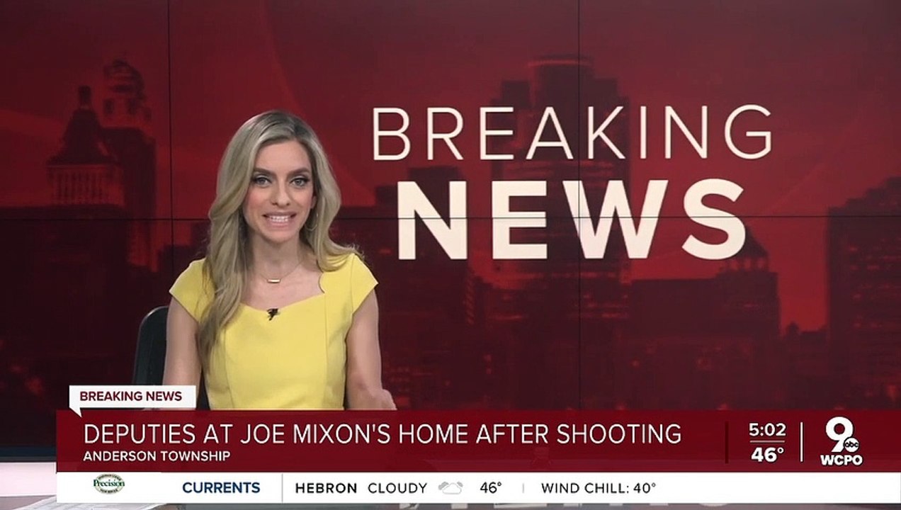 Police search Joe Mixon's home after shooting - video Dailymotion