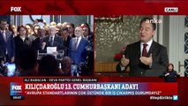 Babacan'dan İmamoğlu ve Yavaş yorumu: Takımı güçlendirdik