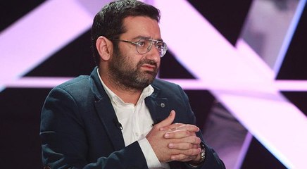 خاص نواعم-حكاية أوهام جورج خباز في "النار بالنار" ‎‎