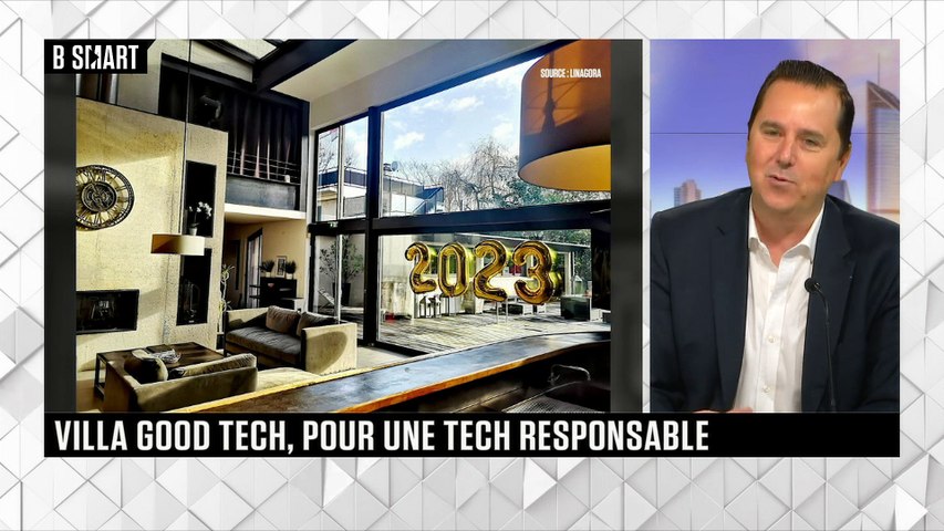 Villa Good Tech, pour une tech responsable
