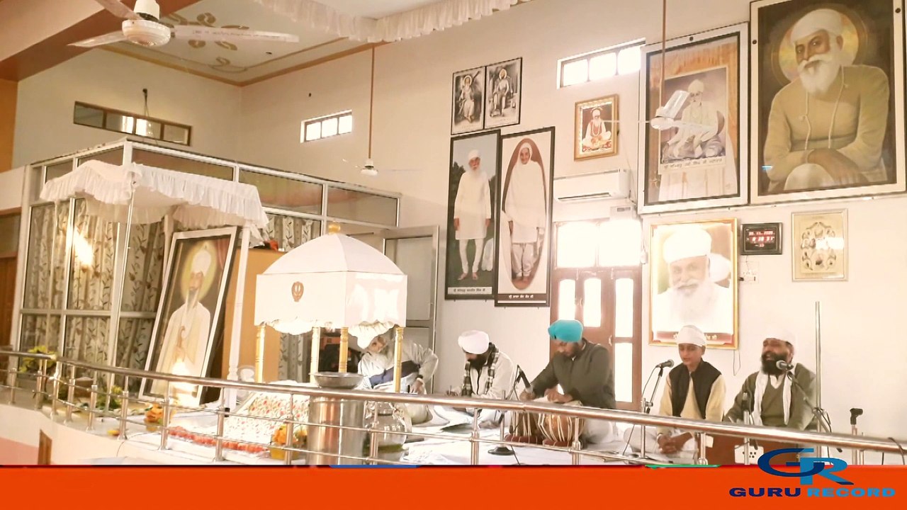 AUKHI GHADI।। ਆਉਖੀ ਘੜੀ।। GURBHAJAN BOPARAI।।GURU RECORD