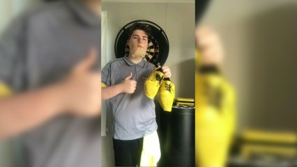 The Dart Kid- A New Zealand Dartuber who’s aiming to become World Champion Full Interview