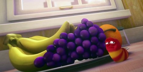 Larva S02 E014 - Whistling Fart & Sweating