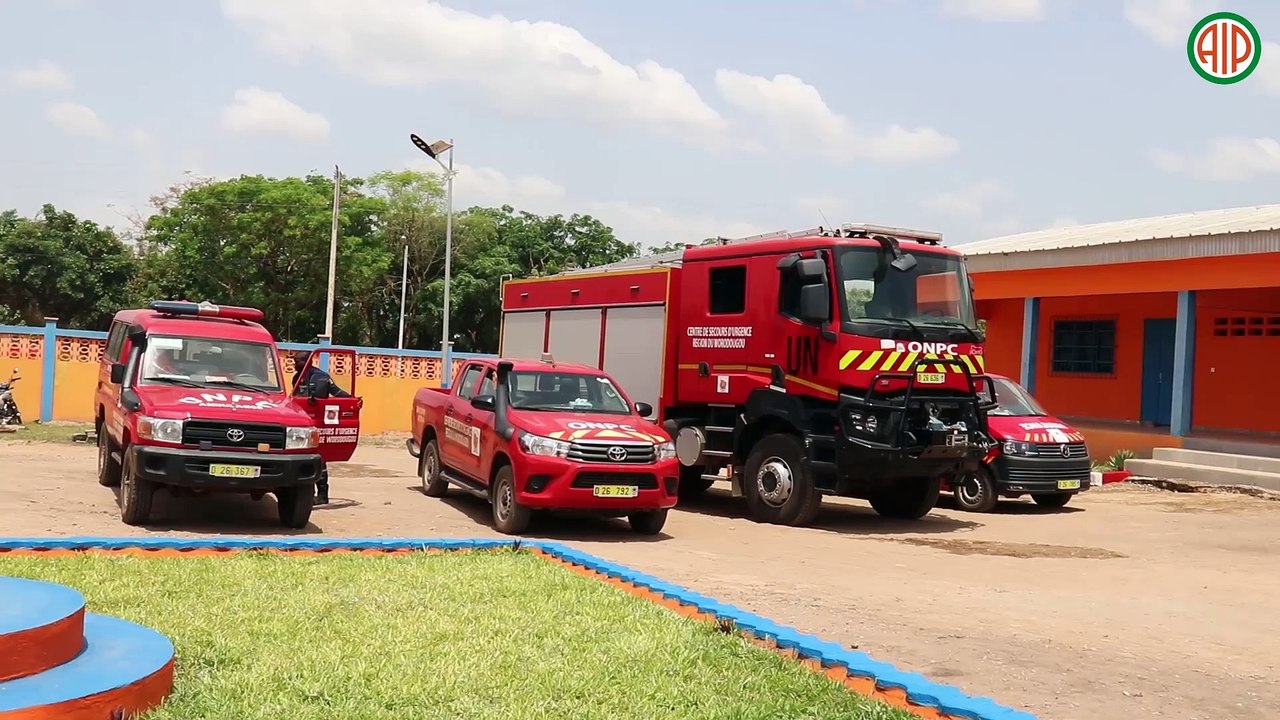 Région-Séguéla / Célébration de la Journée mondiale de la protection civile