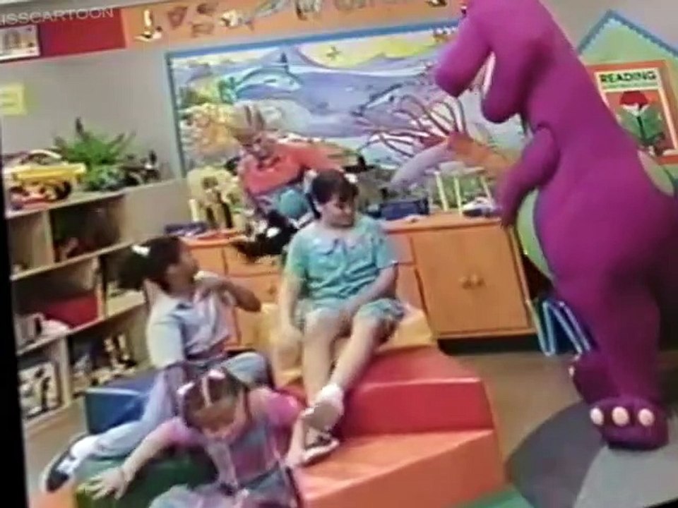 Barney and Friends Barney and Friends S01 E028 Home Sweet Homes video