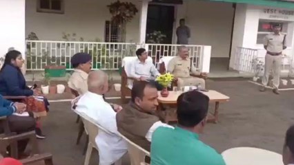 सिवनी:होली त्यौहार के मद्देनजर एसपी कलेक्टर ने ली बैठक,दिए आवश्यक निर्देश