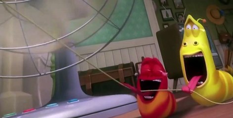 Larva S02 E015 - Electric Fan & Nanta