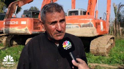 العراق يتعرض لأسوأ أزمة شح المياه منذ قرن!