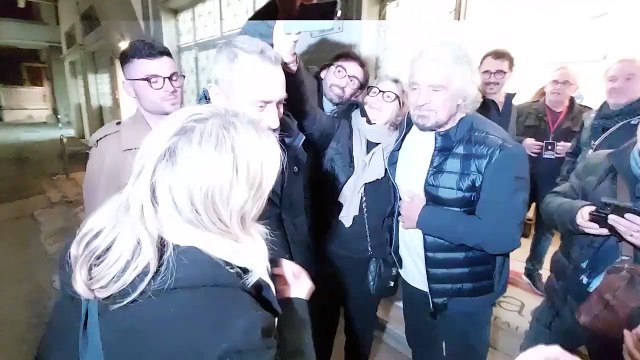 M5S, Beppe Grillo: Elly Schlein va benissimo! Le nostre idee devono andare avanti con altri nomi