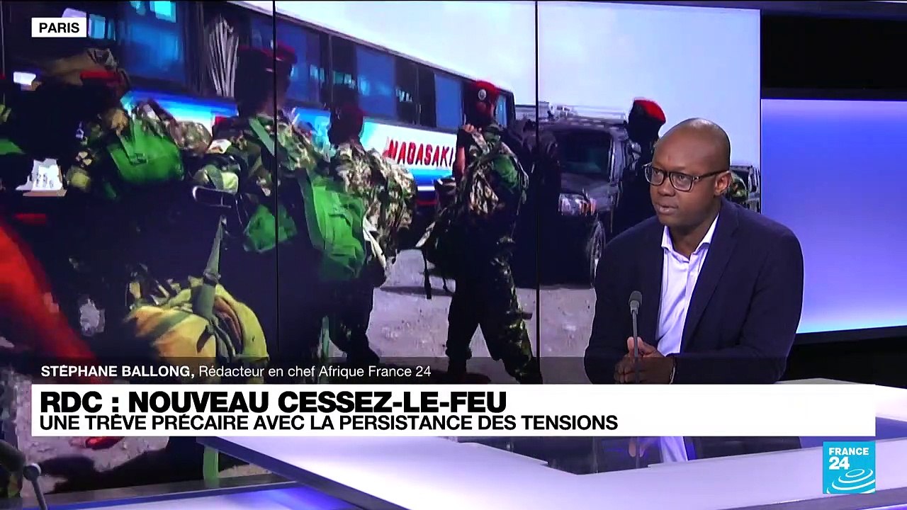 RD Congo : une trêve précaire avec la persistance des tensions