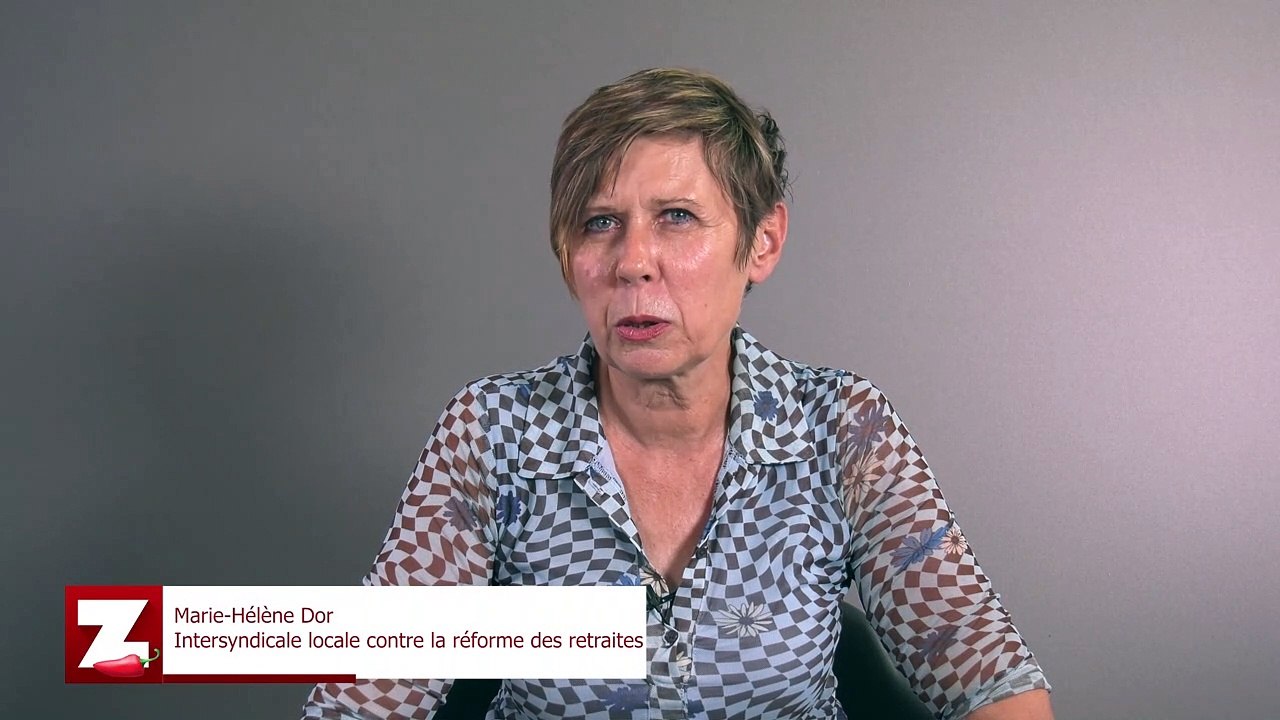 Les femmes, grandes perdantes de la réforme des retraites ?