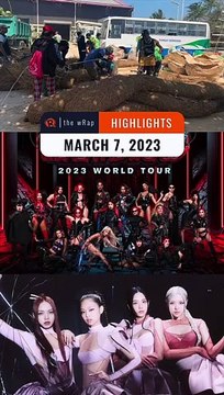 Rappler's highlights: Oil spill, Drag Race Tour in PH, PH YG auditions | Mar 7 2023 | The wRap