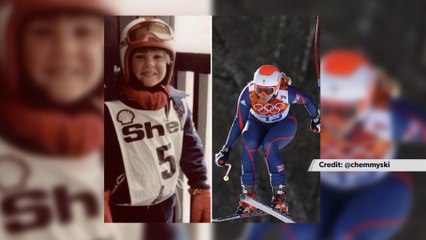 British Skier Chemmy Alcott: “You have to have a few screws loose to downhill ski” Full Interview