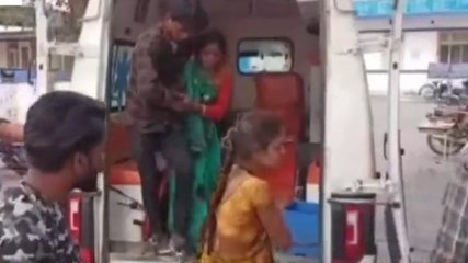 खंडवा-हरसूद रोड पर भीषण सड़क हादसा,गंभीर घायलों को जिला अस्पताल किया रेफर