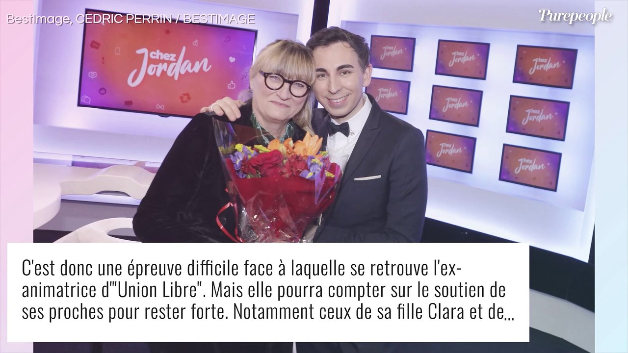"Cet avis tient lieu de faire part" : Christine Bravo annonce la mort de sa maman, partie rejoindre son papa