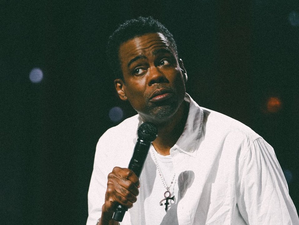 Chris Rock teilt gegen Herzogin Meghan aus