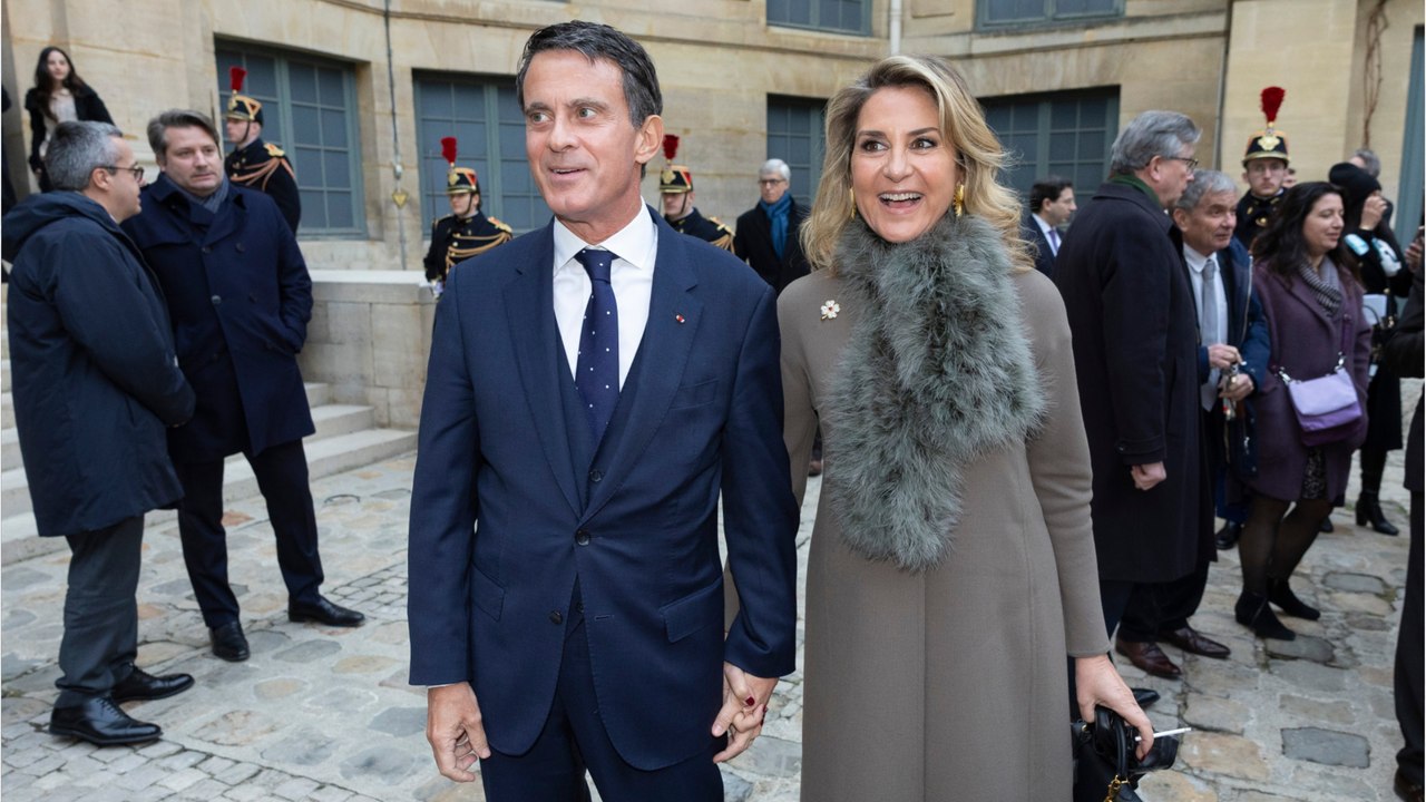 GALA VIDEO - Manuel Valls : pourquoi sa riche épouse Susana Gallardo fait parler d'elle en Espagne