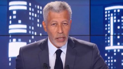 GALA VIDÉO – Rachid M’Barki viré de BFMTV : le journaliste auditionné, les politiques s’en mêlent…