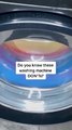 Apa yang tidak boleh dilakukan ke mesin laundry