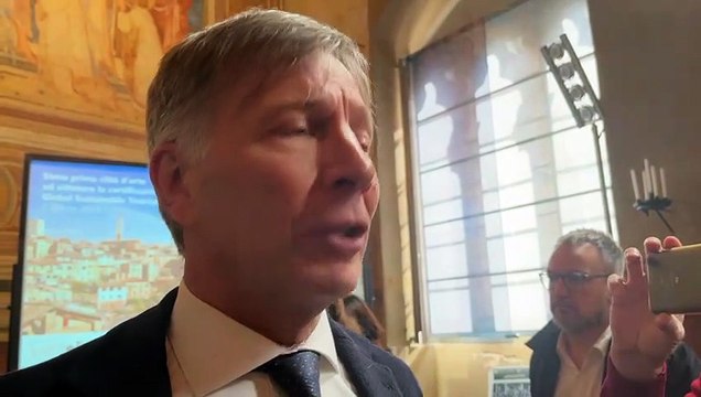 Siena ? la prima citt? d?Italia certificata per il turismo sostenibile