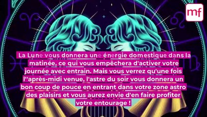 Horoscope du jour du mercredi 8 mars 2023