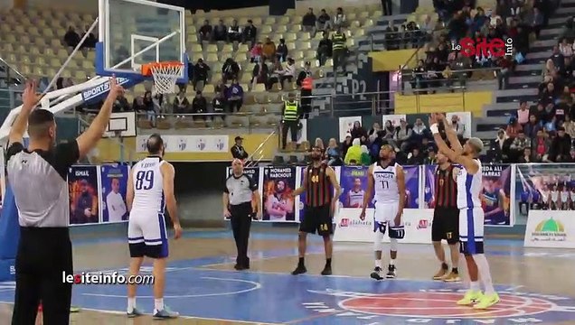 القسم الممتاز لكرة السلة.. مدرب اتحاد طنجة يعبر عن فرحته بانتصار فريقه على الجيش الملكي