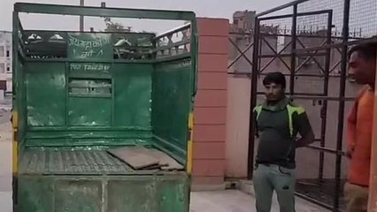 फिरोजाबाद: ट्रेक्टर की टक्कर से बाइक सवार की हुई मौत