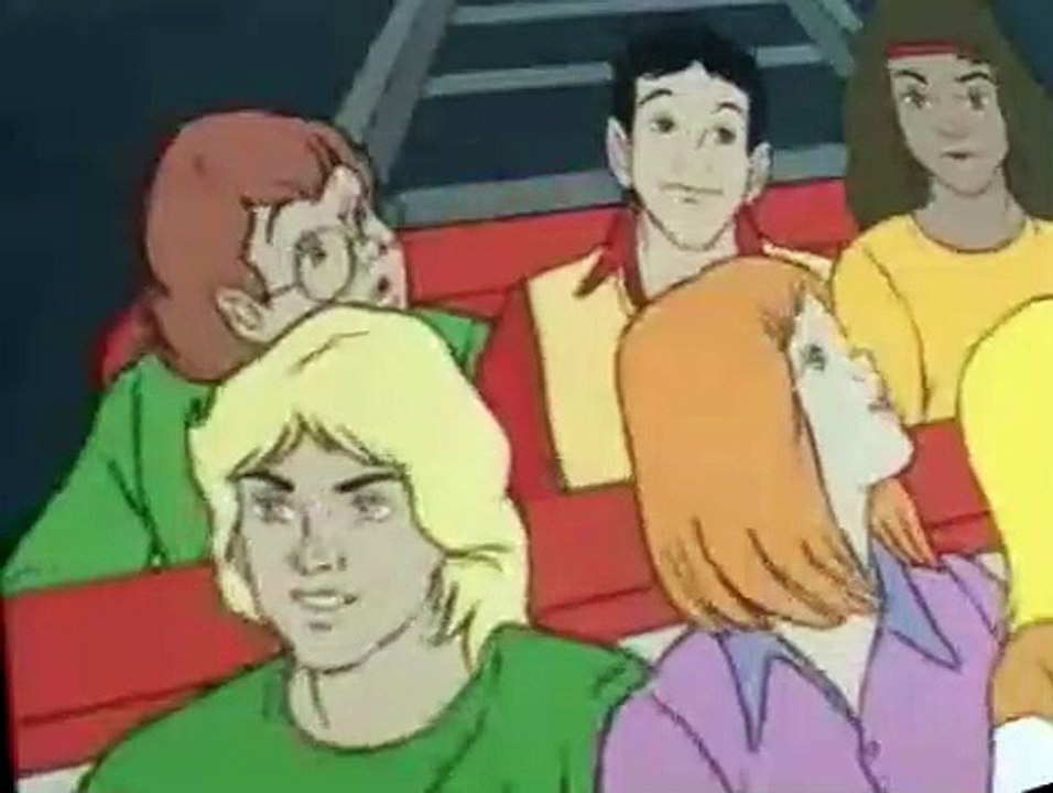 Dungeons and Dragons Dungeons and Dragons S01 E004 – Valley of the Unicorns