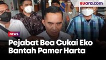 Usai 8 Jam Diperiksa KPK, Pejabat Bea Cukai Eko Darmanto Bantah Pamer Harta: Data Saya Dicuri!