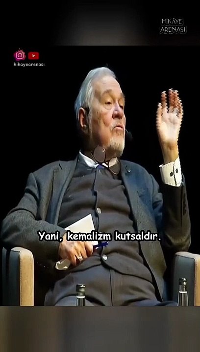 İlber Ortaylı'nın Atatürk mesajı gündem oldu