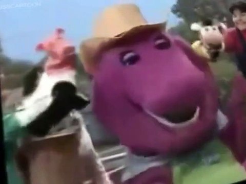 Barney and Friends Barney and Friends S02 E002 Grandparents are Grand!